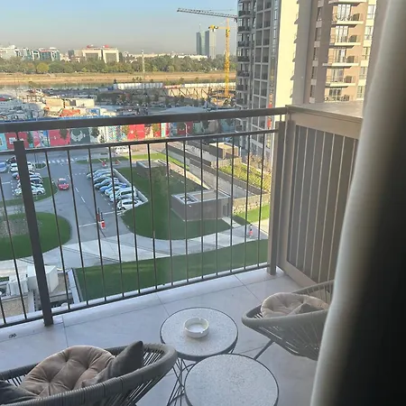Bliss City Apartments- Waterfront Verde * Belgrade